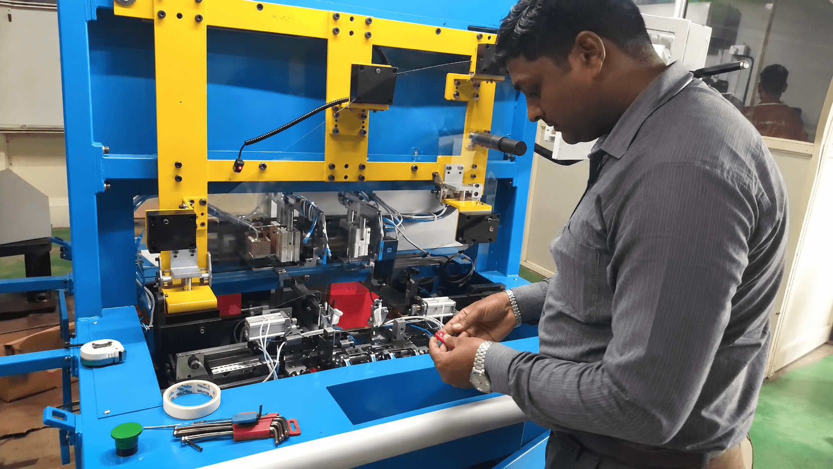 Engineering Services industrial image