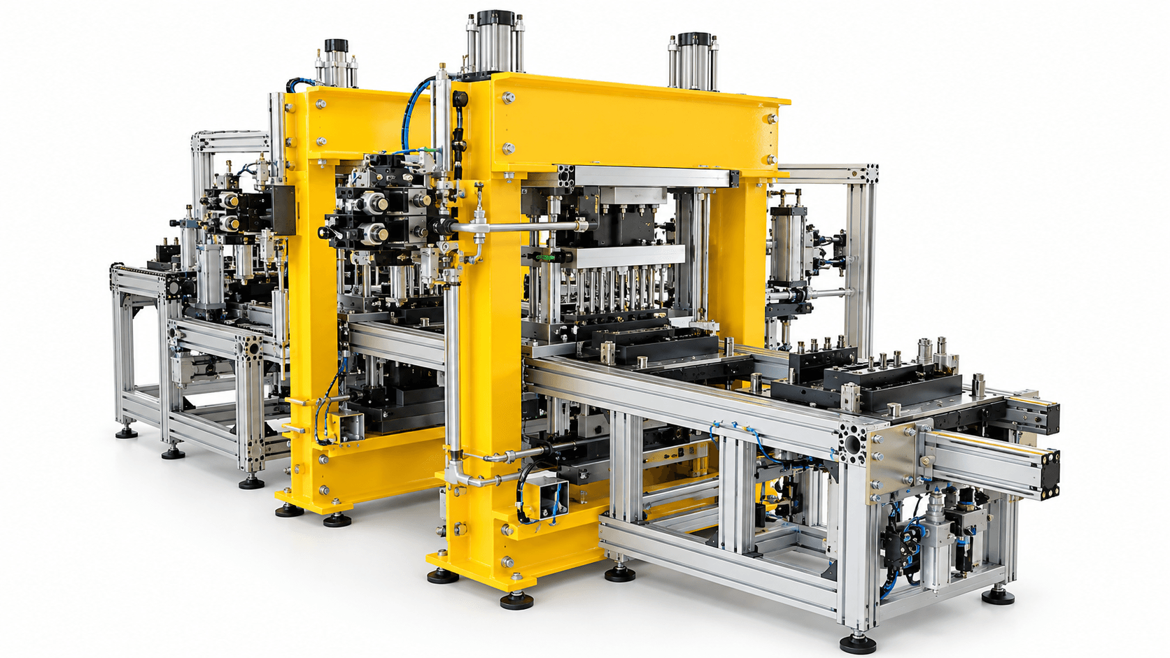 Machine Engineering industrial image