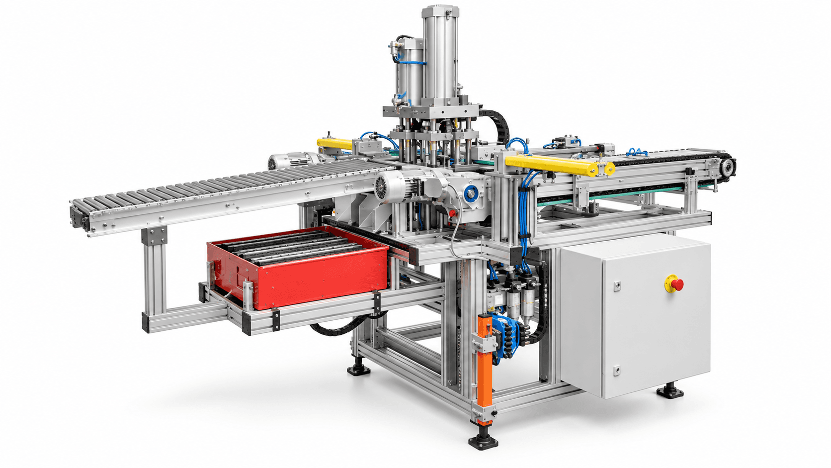 Special Purpose Machines machine